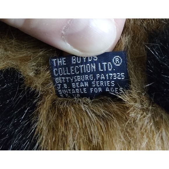 Boyd's Bears Marmalade Sneakypuss 15" Plush Cat Retired Stuffed Animal S10 - Picture 3 of 5